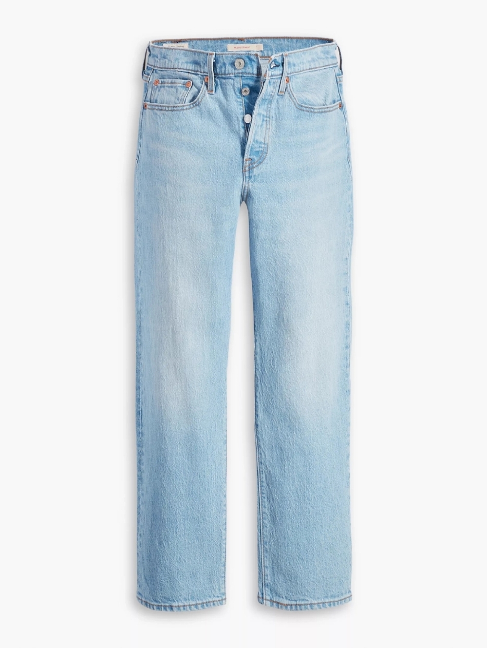 Levi's Premium - Wedgie Straight Ankle Women's Jeans Size 27